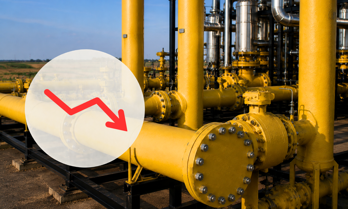 Задаващата се газова криза и рискът от електроенергийна катастрофа